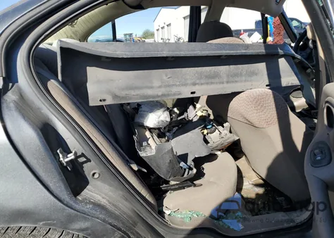 2005 Pontiac Grand Am Se from USA, damaged, VIN 1G2NE52E35M216488